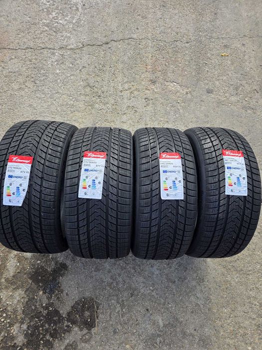 Anvelope noi iarna Gripmax 245/35R20 275/30R20 DOT2025 BMW Seria 5, 6