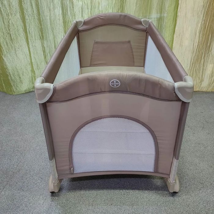 Манеж детский, складной 2шт