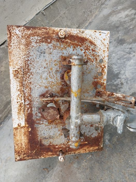 Продаётся горелка для печи и котлов