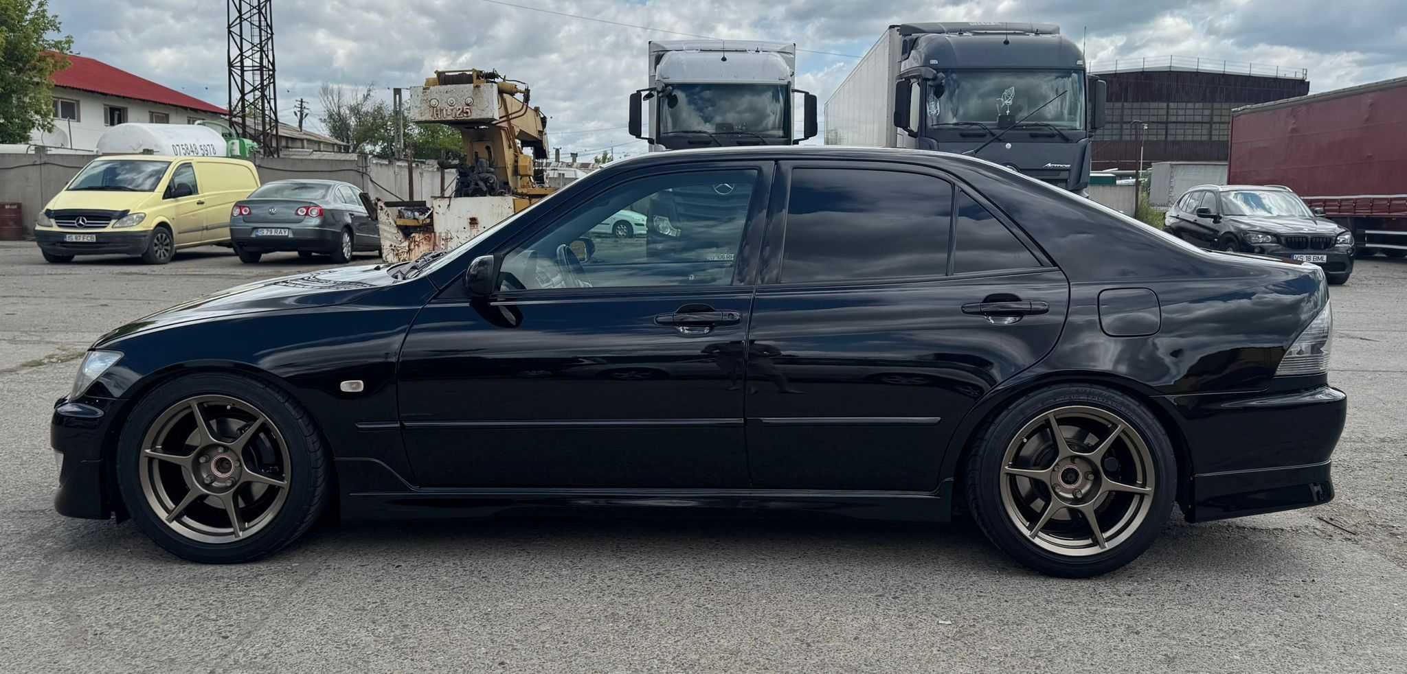 Lexus is200 Compressor