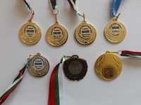 Възпоменателни медали