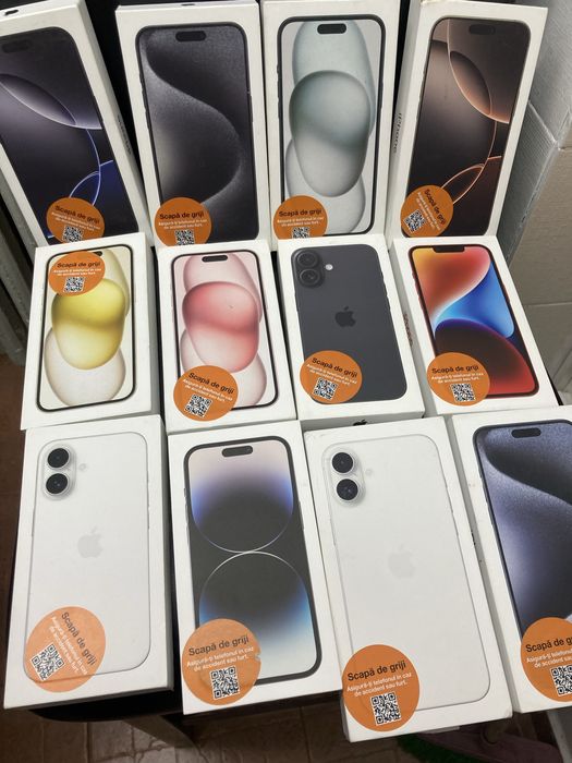 cutii iphone diferite modele