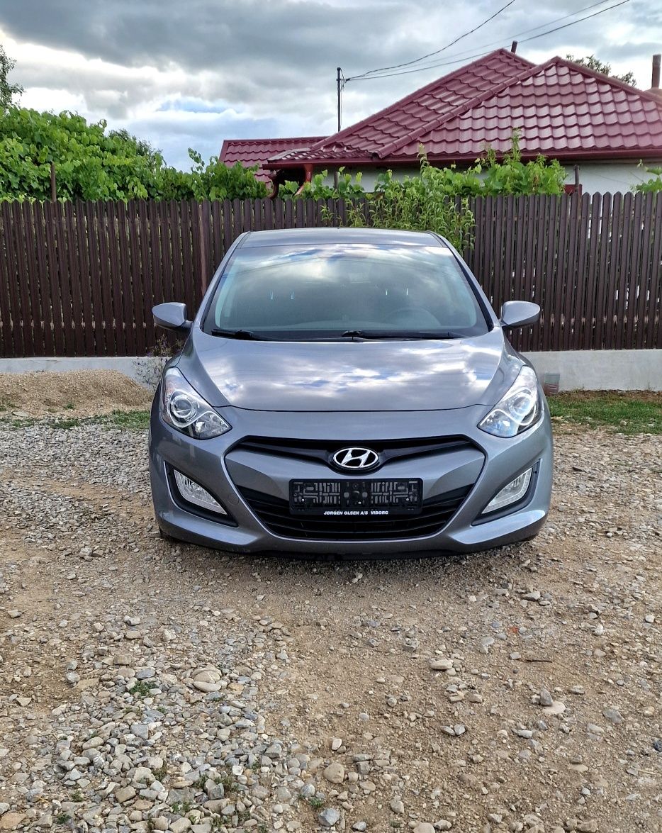 Hyundai I30 2013 1.6CRDI 110CP EURO 5