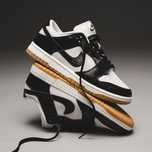 Nike dunk low "panda croc" 44 originali noi