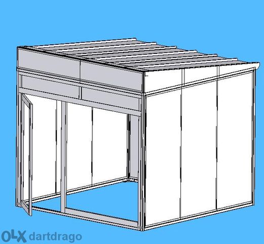 Изчертаване на 3D Модели и Чертежи , и Разгъвки на Детайли от Ламарина