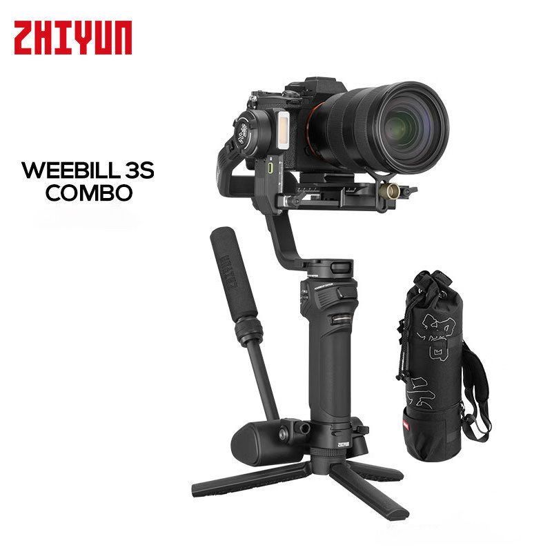 Стабилизатор для камеры Zhiyun weebill 3s Combo