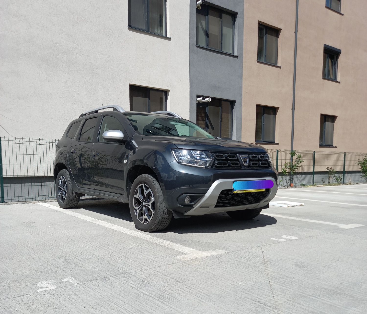 Dacia DUSTER 4×4 / 1.5 Dci / Euro6/2020 /22000 km