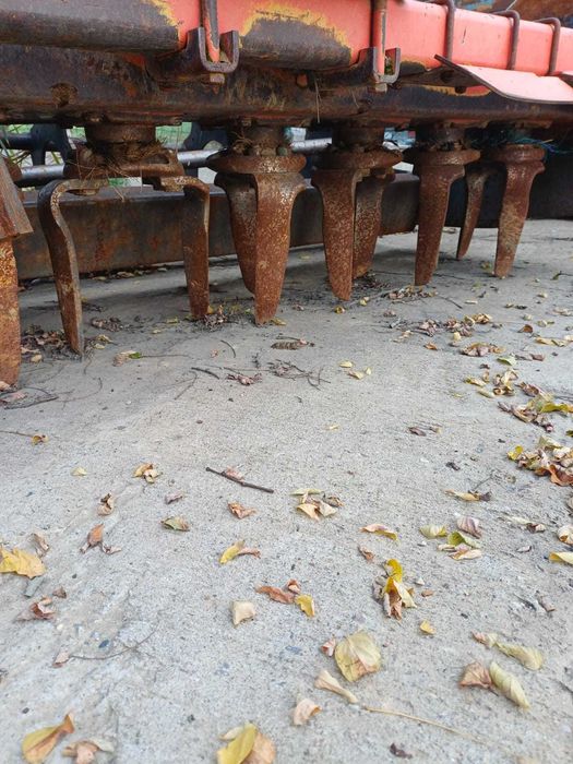 Combinator Grator 450 si Freza grapa rotativa, Maschio Gaspardo,