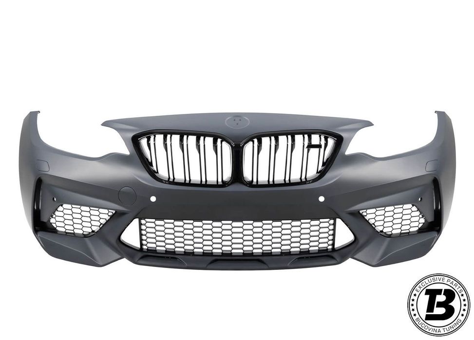 Bara Fata compatibila cu BMW Seria 2 F22 Coupe LCI M2 Design