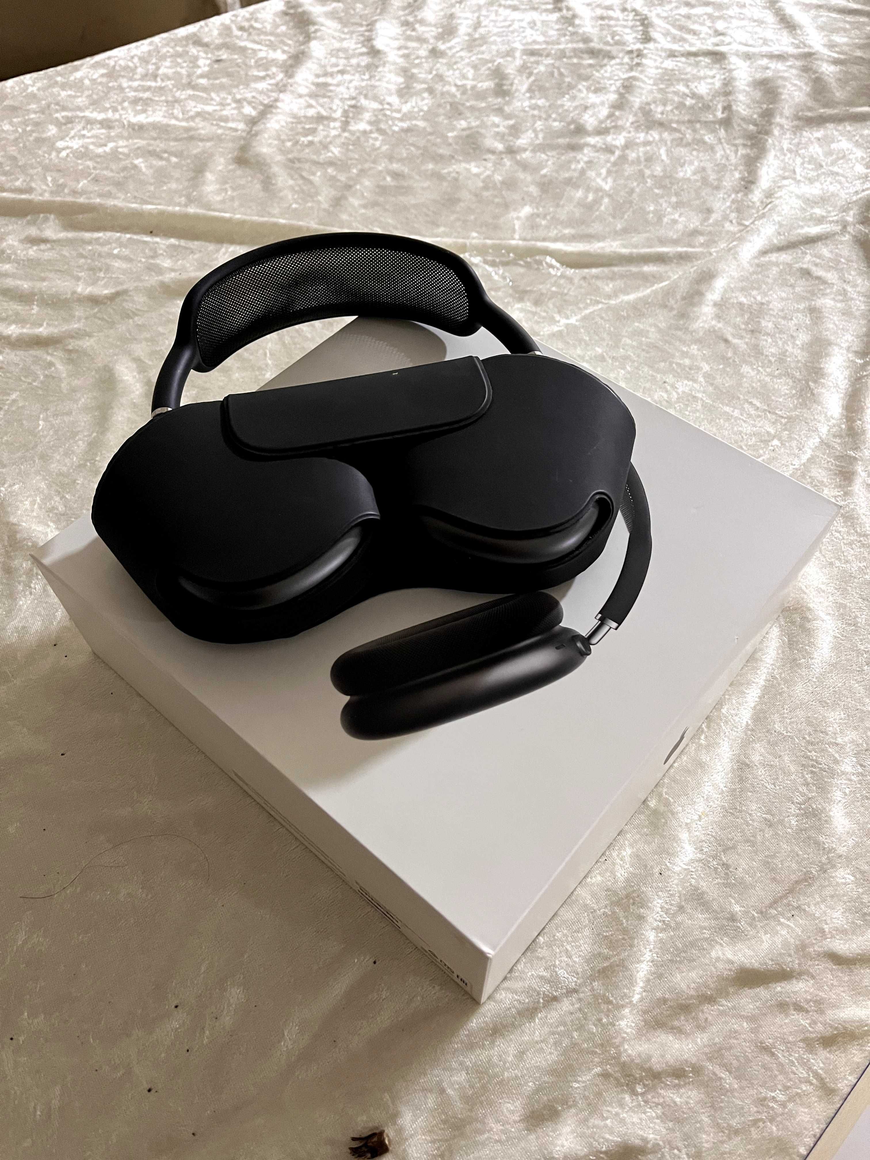 Apple Airpods Max - Space Gray/Qora/черный