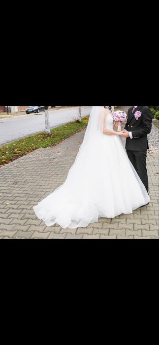 Rochie de mireasa