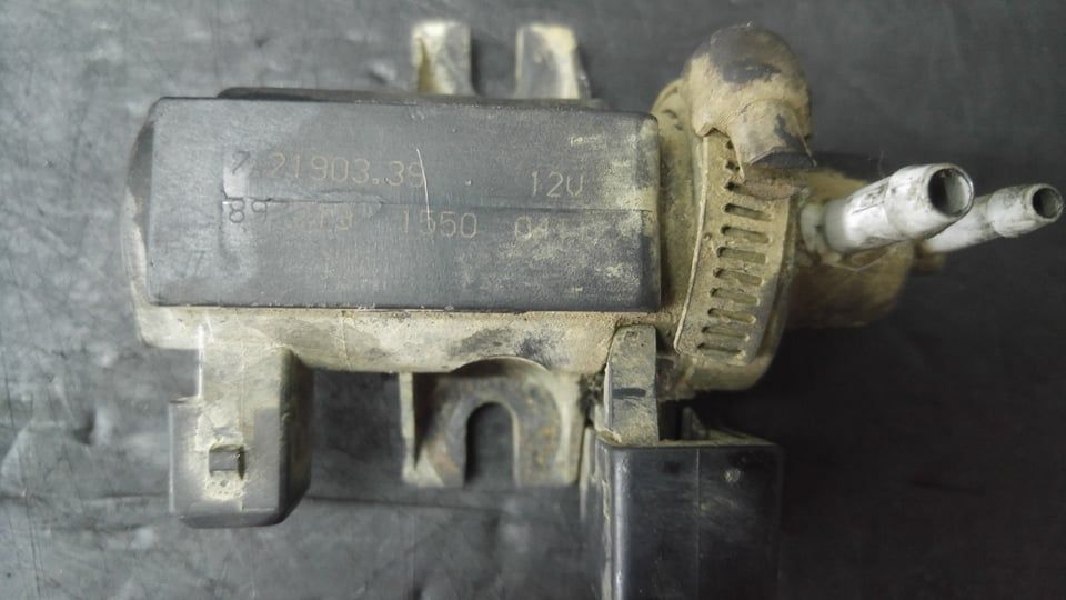 Supapa vacuum 1.7 cdti opel astra h 897219