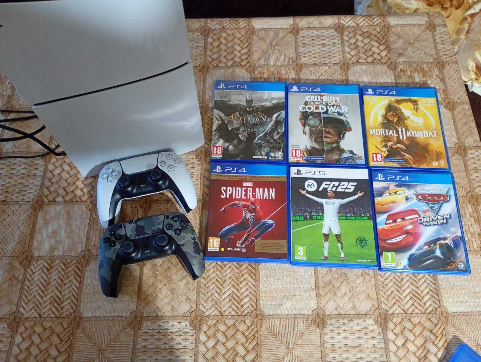 playstation 5 igra