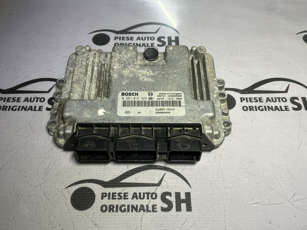 ECU calculator motor Suzuki Grand Vitara 1,9 DDIS 2010