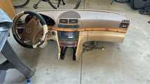 Арматурно табло W 211 ARB