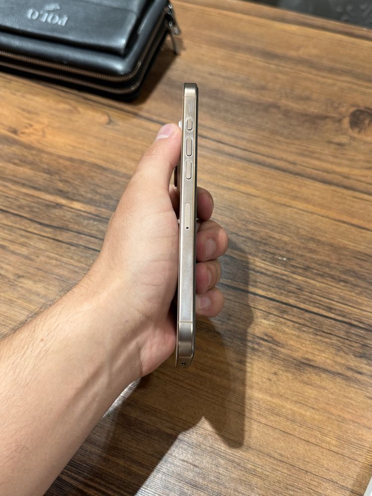 Iphone 16 Pro Max 256 gb 99% yomks
