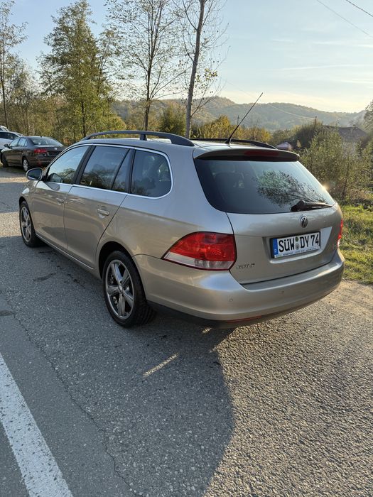 VW Golf 2008 1.4 TSI