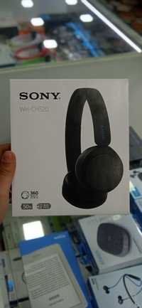 Sony WH-CH520. Беспроводные наушники. Оригинальная продукция.