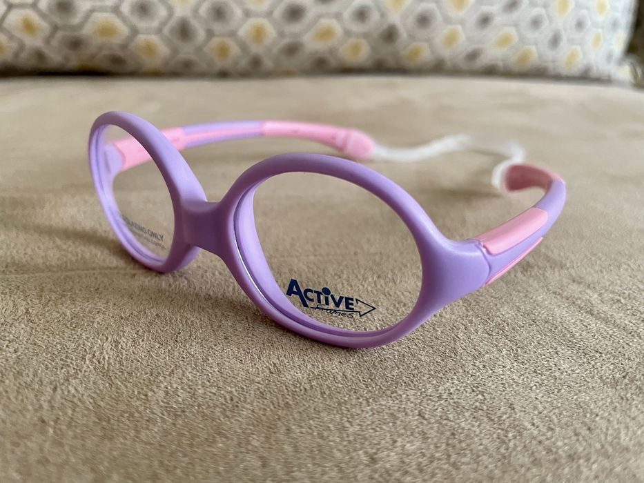 NOU Rama ochelari bebelusi Centrostyle