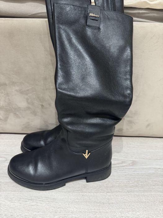 Сапоги зимние «европейка»