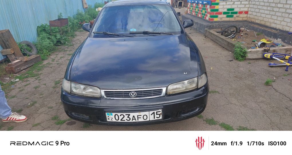 Мазда 626 GE 1992