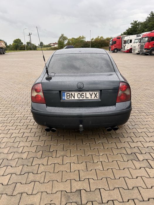 Passat b5.5 1.9TDI 4Motion