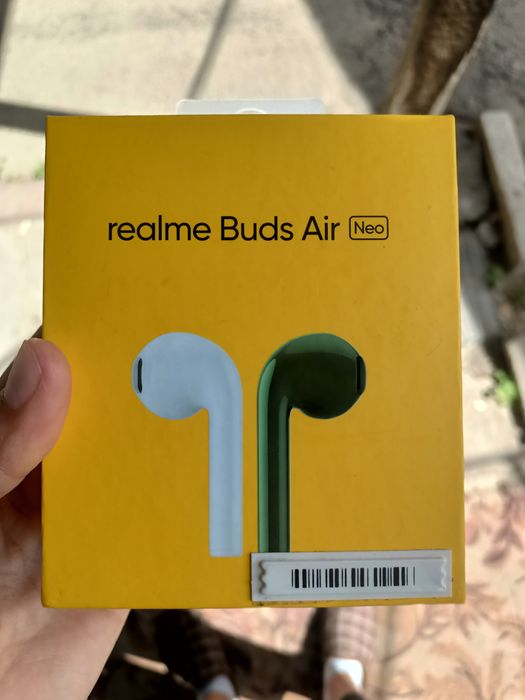 Наушники realme Buds Air Neo