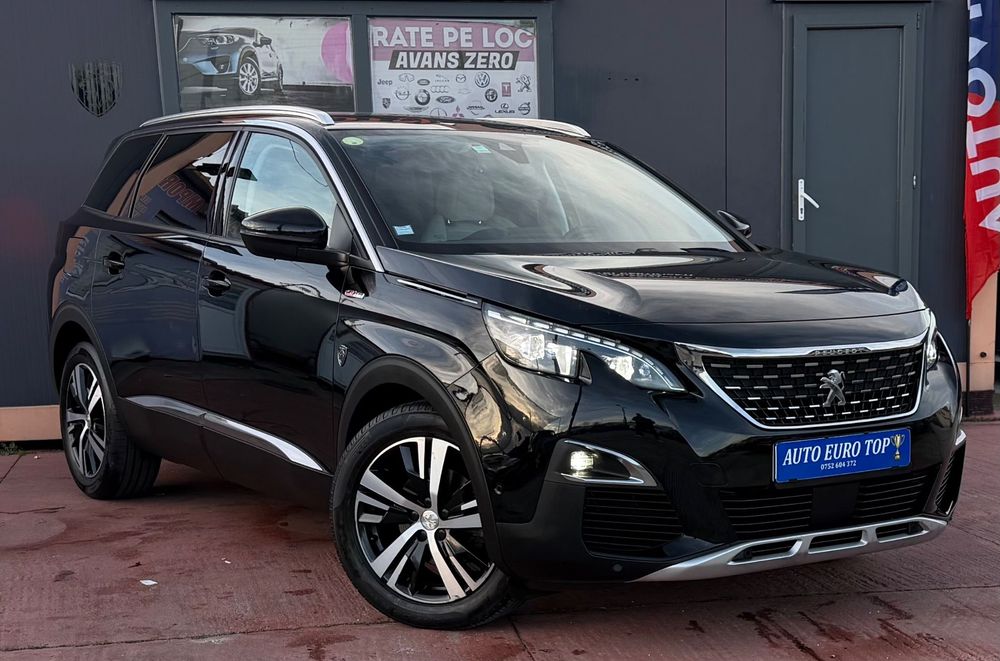 Peugeot 5008 Vf3mcyhzrkl117975,Garantie1an,car vertical,Rate,credit