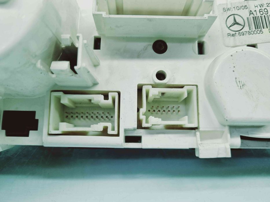 Panou comanda clima Mercedes Clasa A (W168) [Fabr 1997-2004] A169830