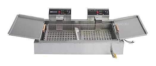 Чебуречница HURAKAN HKN-ЕF26