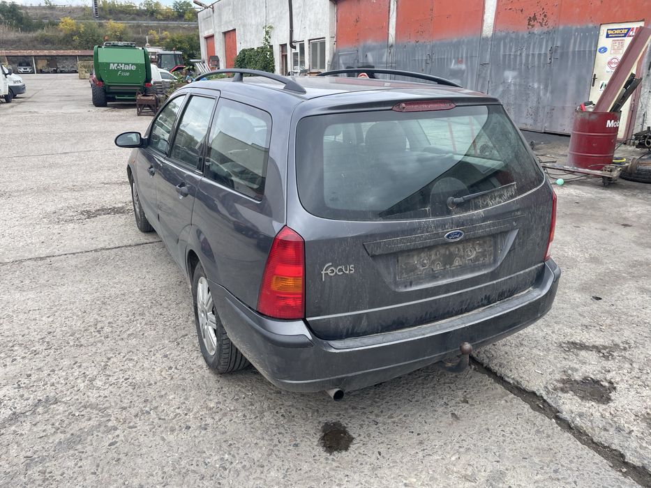 Ford Focus 1.6 z tec на части Форд фокус