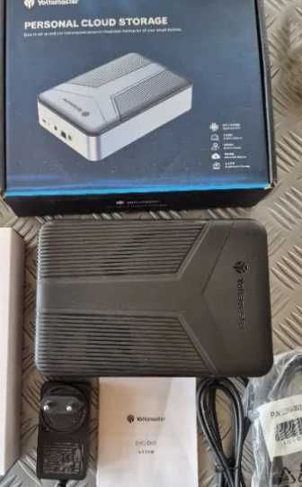 Yottamaster DM2 NAS Personal Cloud Storage