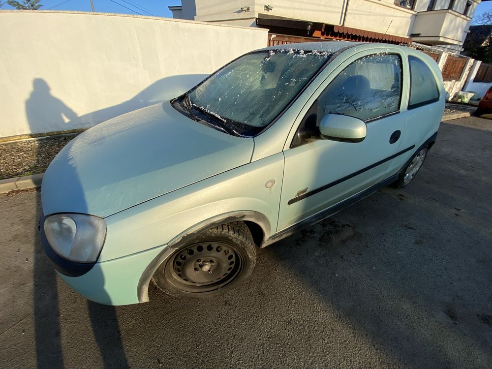 Opel Corsa C 2001