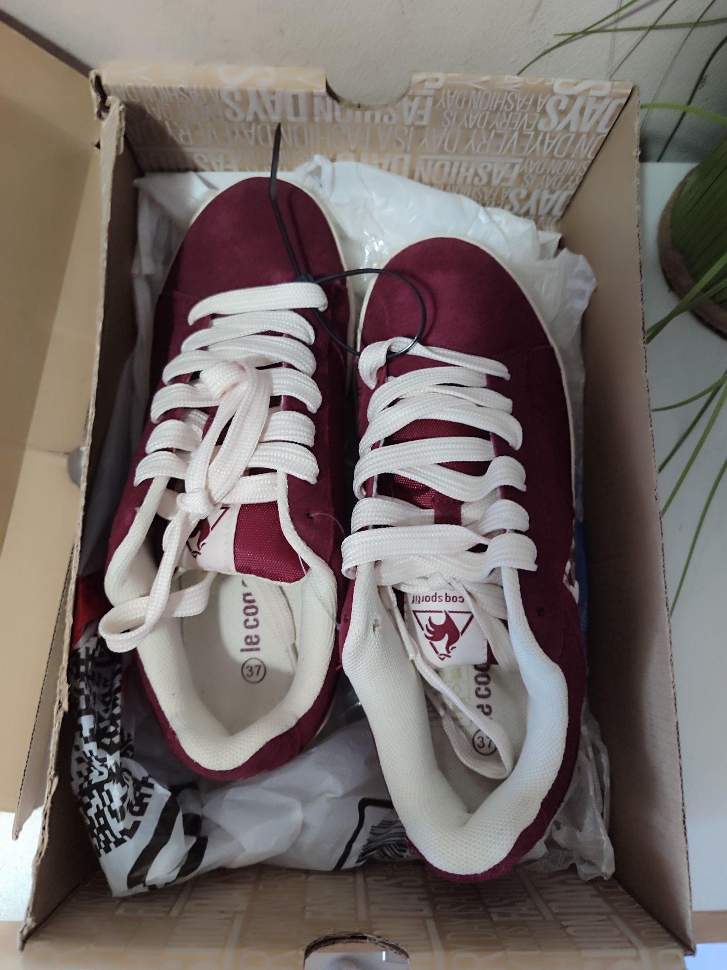 Le Coq Sportif -нови