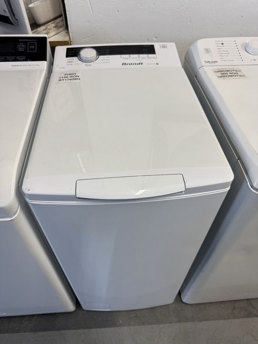 Mașină de spălat rufe verticala Brandt BT17028Q