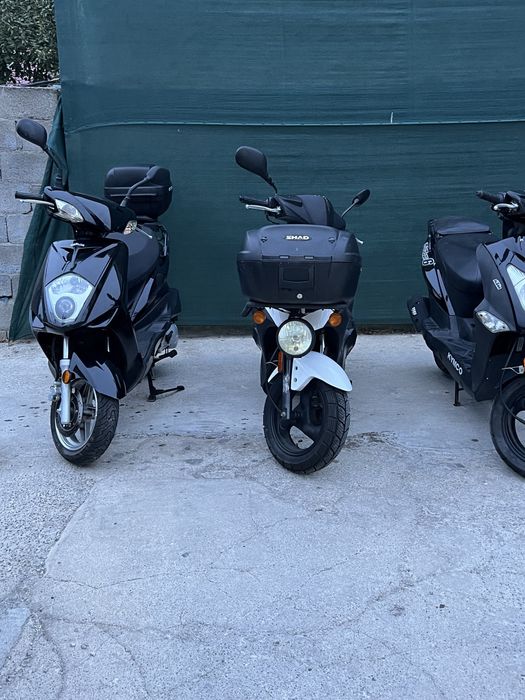 Kymco carry daelim kymco  agiliti