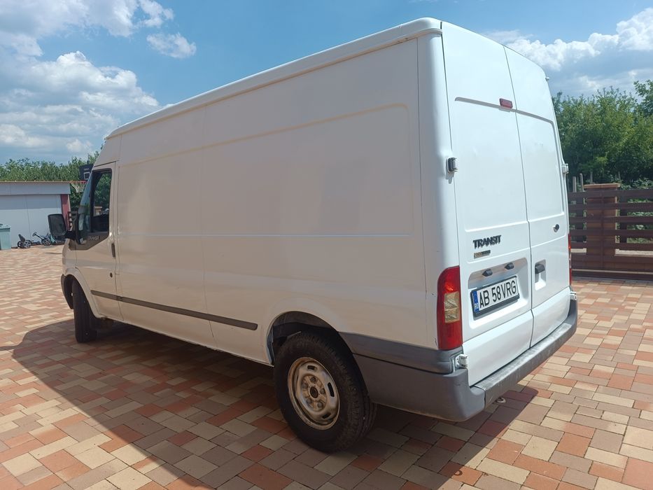 Vând Ford transit