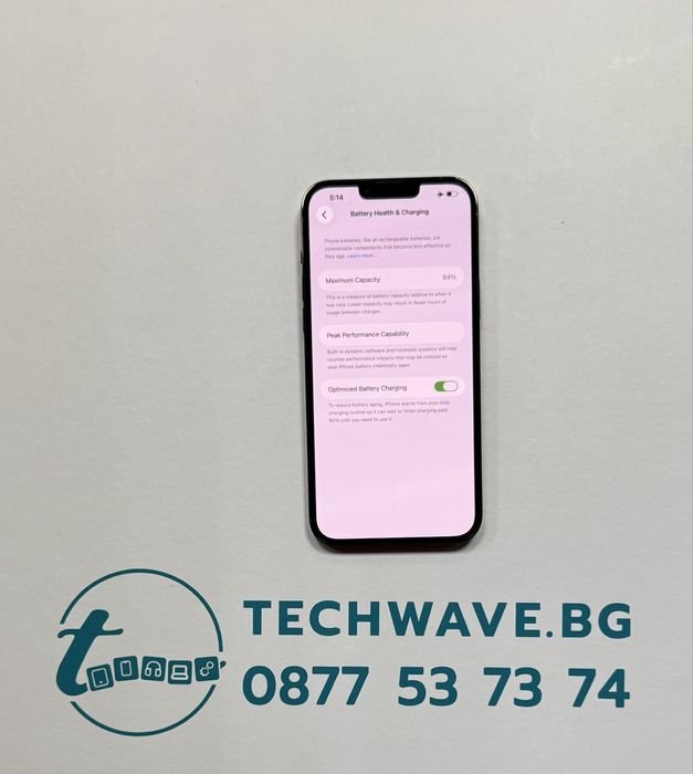 Apple iPhone 13 Pro Max 128GB Alpine Green