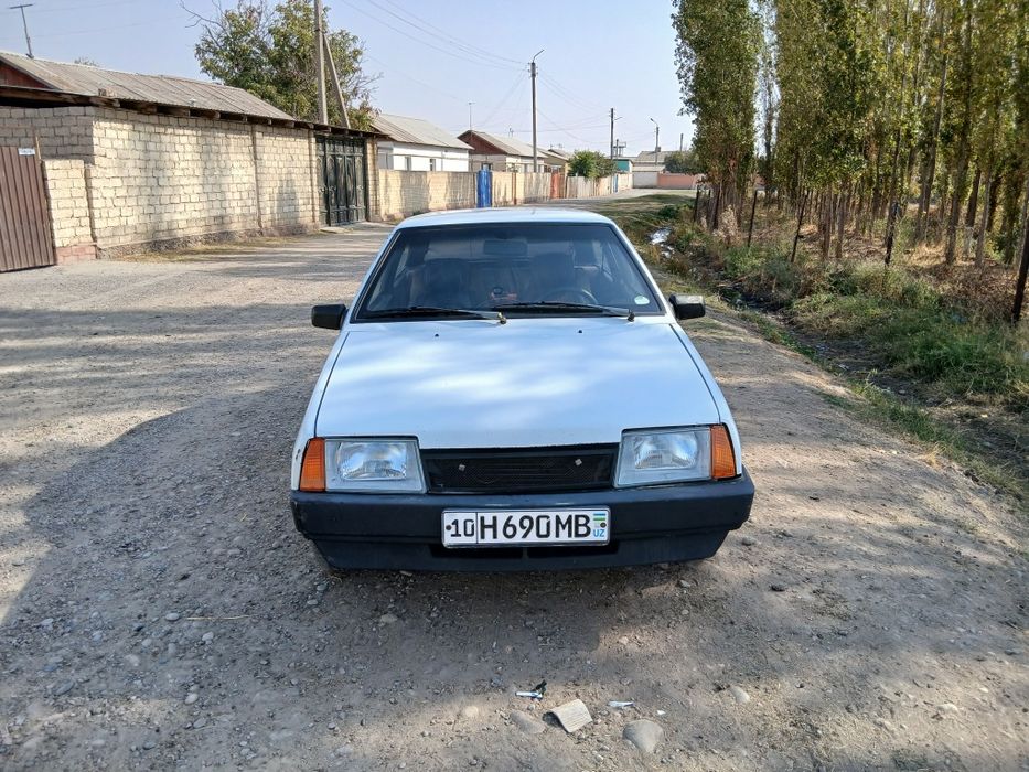 Ваз 21 08 в хорошем состоянии