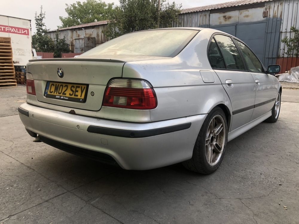 Продаваме бмв е39 530д 193кс/bmw e39 530d 193hp