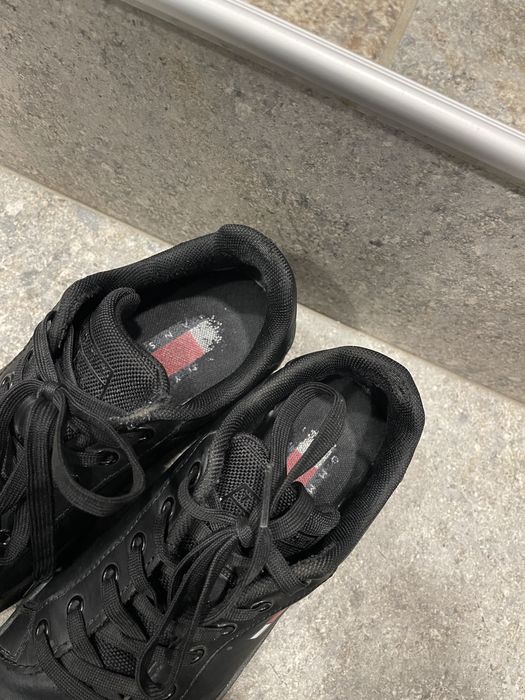 оригинални обувки TOMMY 36 номер кожени