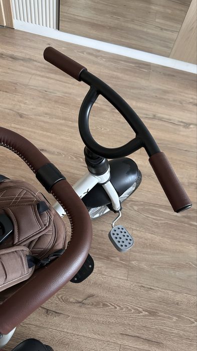 Tricicleta pentru copii Bentley, 6 luni - 3 ani, 6 in 1,