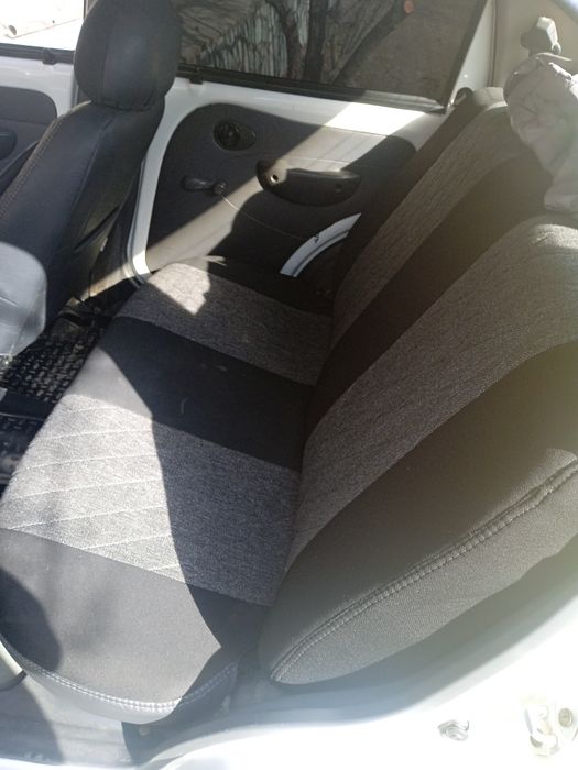 MATIZ CHEVROLET yaxshi holatda