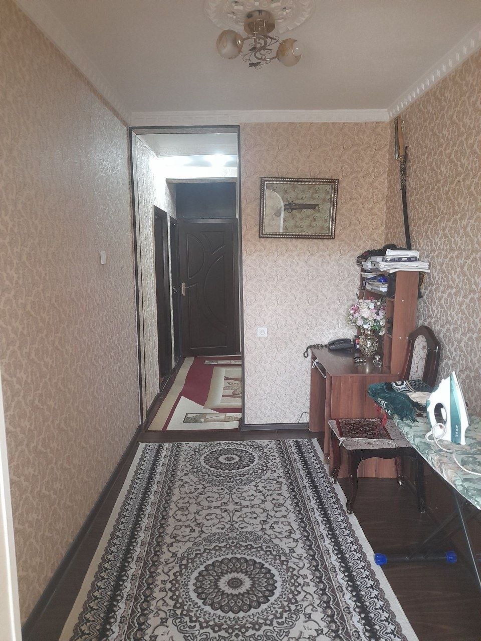 Проддаётьсч квартира Юнусабад 18 кв