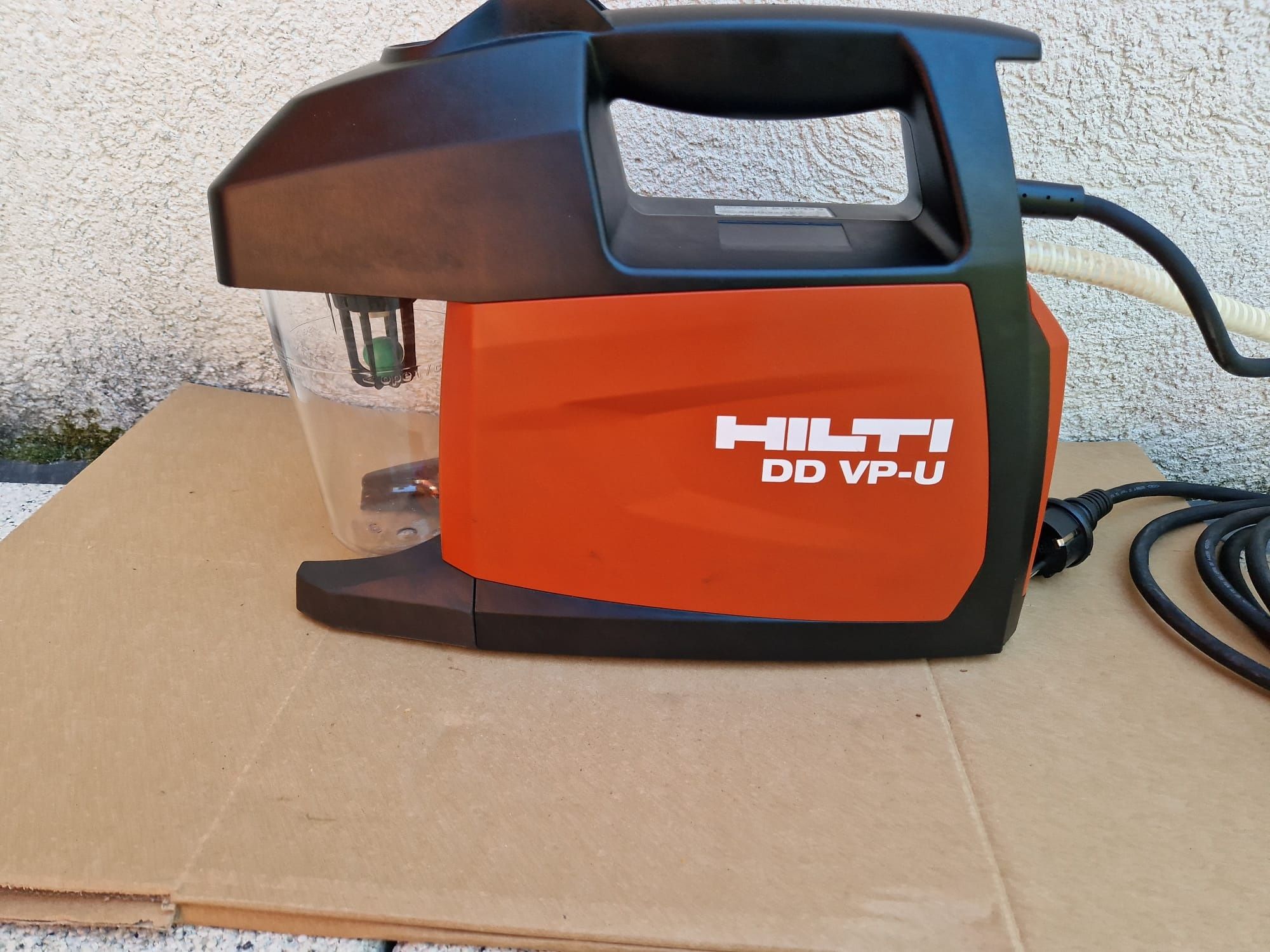 Hilti pompa de vacum noua