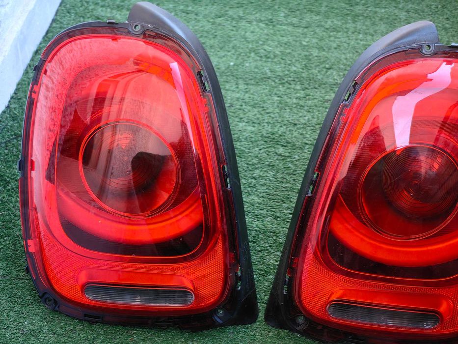 Стопове за Mini Cooper F54 F55 F57 LED / Мини Ф54 Ф55 Ф56 ЛЕД