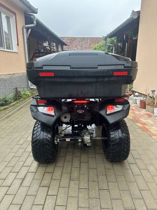 KYMCO MXU 300R 2018