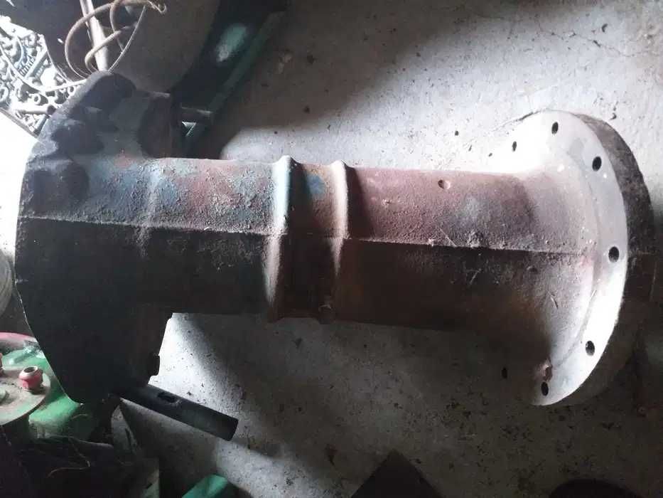 Trompe tractor 445 550 UTB