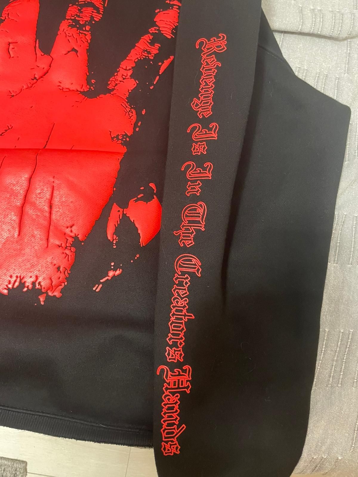 Hanorac Revenge XL