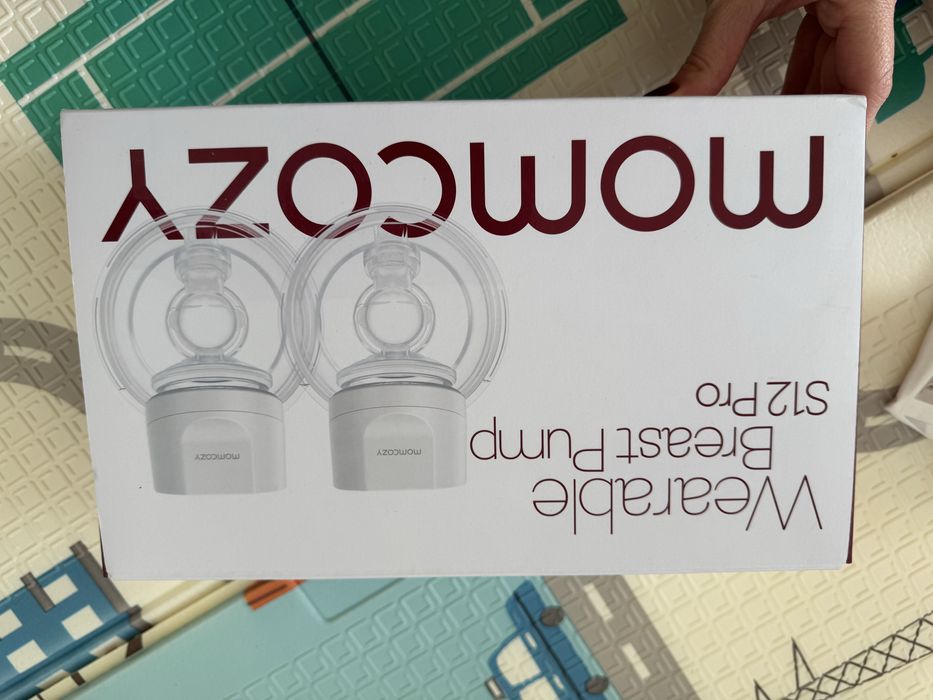 Momcozy s12pro помпа за кърма